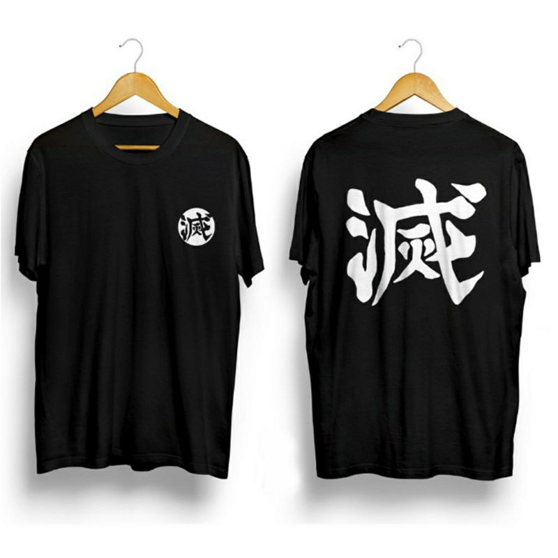 Áo thun in hình nhân vật JAPANESE CULTURE ANIME COTTON COMBED 30S