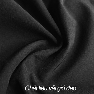 Quần đùi Nam Chất Vải Dù Gió Cạp Chun Mềm, Quần Short Nam Thể thao mặc cực thoải mái