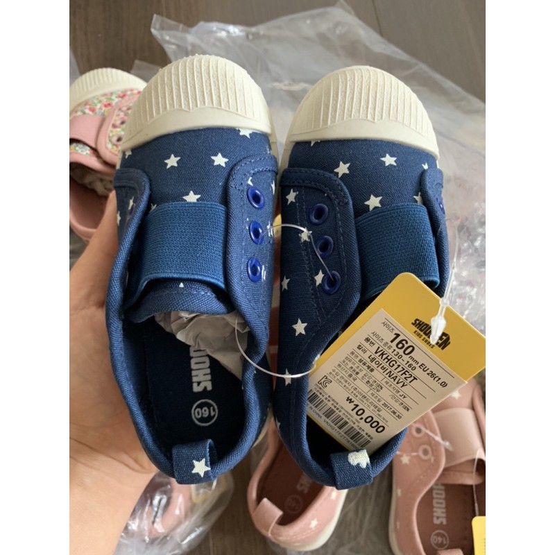 Thanh lý giày em bé Hàn Quốc