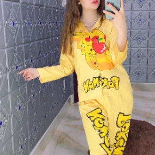 Đồ bộ lụa satin thiết kế cao cấp sang trọng