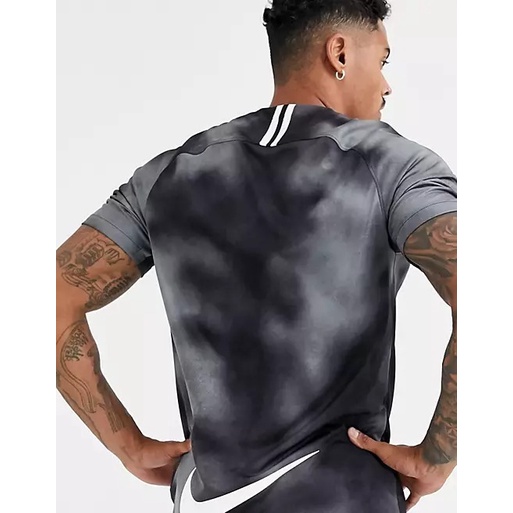 Áo Nike FC Football Jersey AQ0662-010 sẵn size S âu