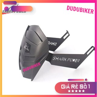 Dè chắn bùn 2 chân Shark Power gắn nhiều dòng xe Exciter, Winner, TFX, NMX .... chắc chắn bền đẹp thể thao