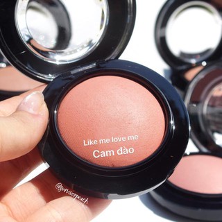 Phấn má hồng MAC Pro Mineral Blush