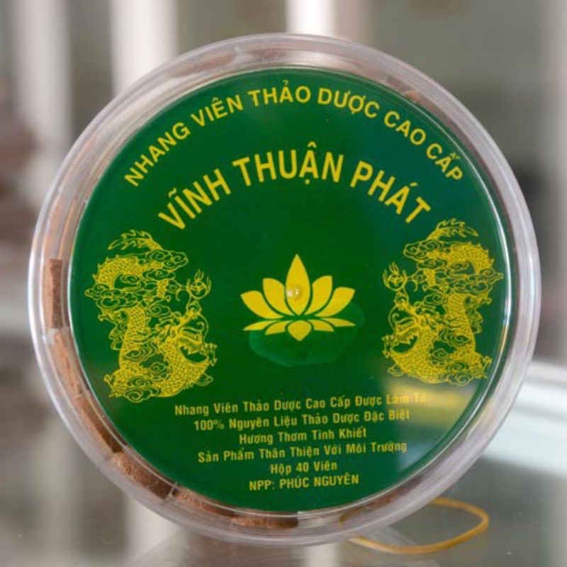 TRẦM NỤ HUẾ THUẬN PHÁT,NHANG VIÊN THẢO DƯỢC