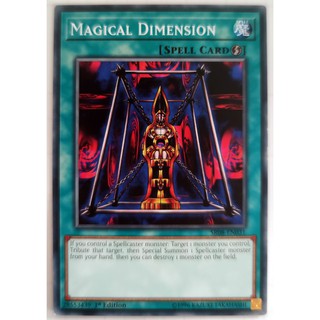 [Thẻ Yugioh] Magical Dimension |EN| Common