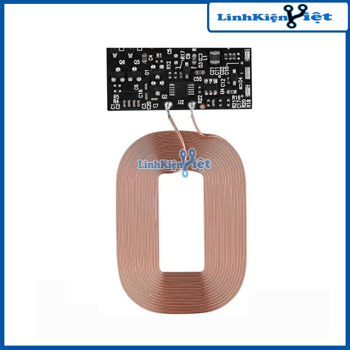 Module Sạc Không Dây PCBA Qi Android/IOS