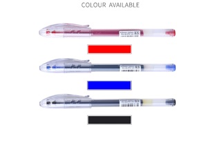 BÚT GEL PILOT SUPER GEL 0.5mm (JAPAN)