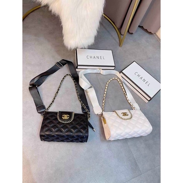 Túi Đeo Chéo Clutch Nữ Phong Cách Trẻ Trung