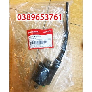 Mô Bin Cao áp xe Honda Winner v1/Winner X/Winner V3 chính hãng Honda