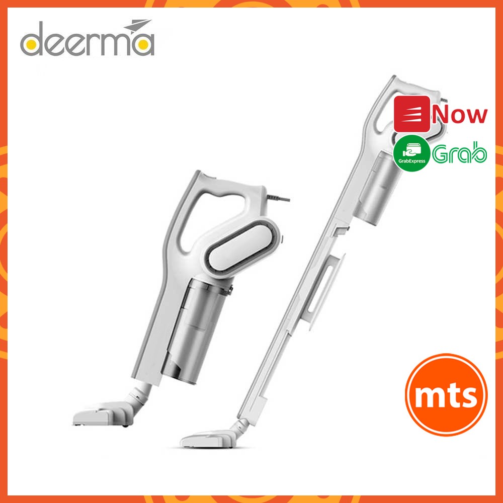 Máy Hút Bụi Cầm Tay Deerma DX700 - Hàng chính hãng - BH 12 tháng - Minh Tín Shop