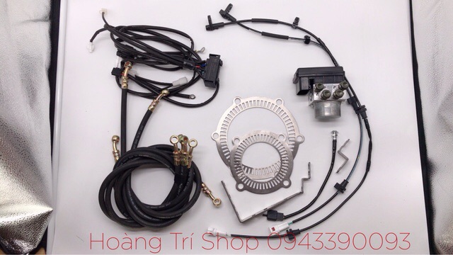 FULL BỘ ABS 2 KÊNH CHO WINNER