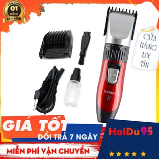 Tông đơ cắt tóc Kemei KM-730-Tông đơ cắt tóc gia đình