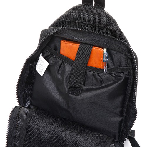 [Chính hãng] Balo 1 quai Coleman Sling Bag Nhiều Màu - Black