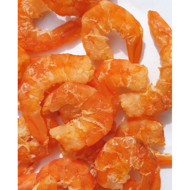 500gram Tôm khô biển Phú Quốc size 2-3cm