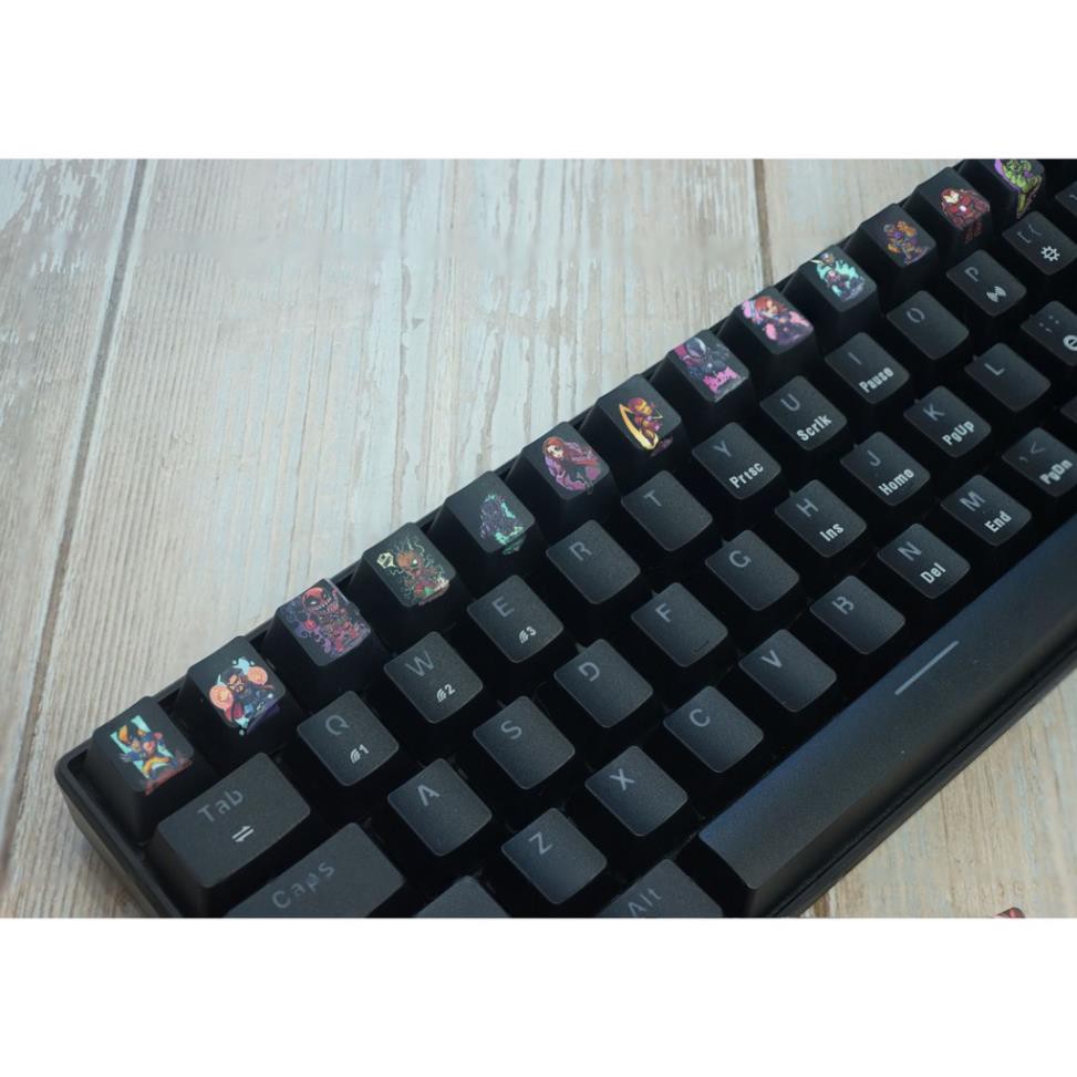NÚT KEYCAP ESC LẺ IN HÌNH DÀNH CHO BÀN PHÍM CƠ
