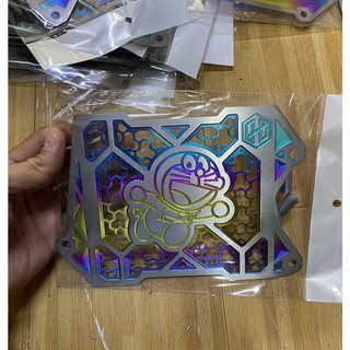 Che két nước vario - air blade 2016-2019 logo Doremon titan