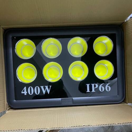 Đèn Led Pha Cốc Siêu Sáng IP66 Chống Nước 200w, 300w, 400w, 500w, Đèn Pha Led