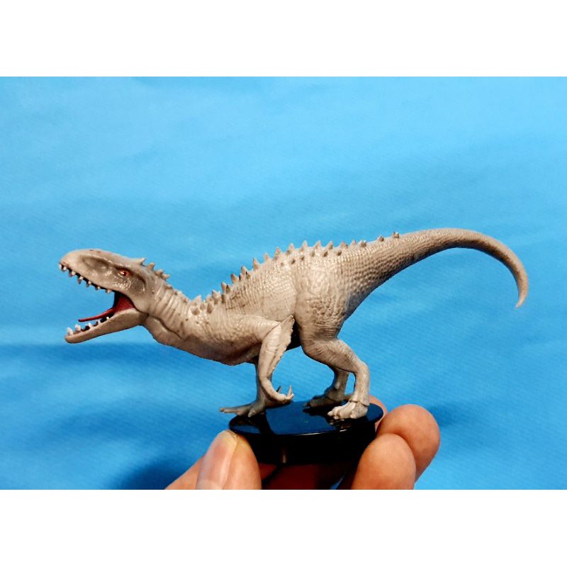 mô hình nhựa topper khủng long Indominus rex