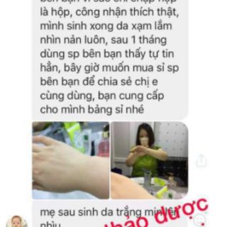 Bột thảo dược Calla Skinsoul