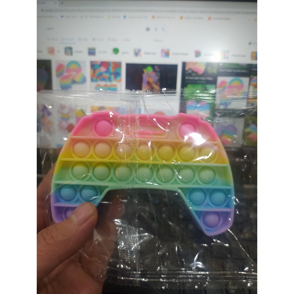 Đồ Chơi POPIT 💝Freeship💝 Đồ Chơi Giảm Căng Thẳng Cho Mọi Người - Munkids Shop