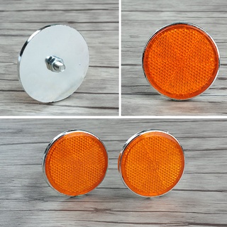 Cặp mắt mèo phản quan lắp xe máy loại 55mm xe máy mô tô