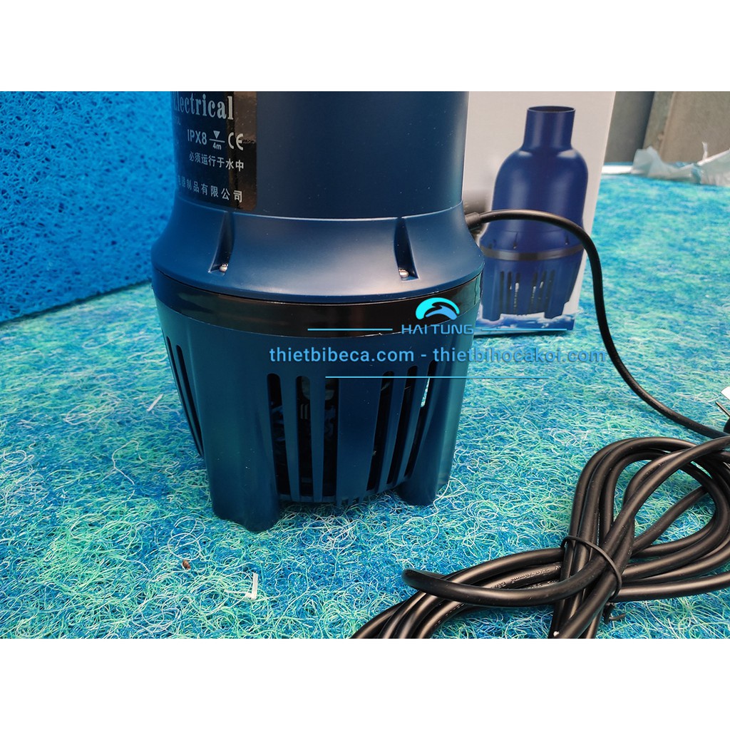 Máy Bơm Luồng Strong Water Pump RS 16500- 22500- 25000- 46000- 56000 Sử Dụng Cho Hồ Koi