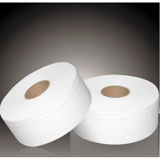 Giấy vệ sinh cuộn lớn