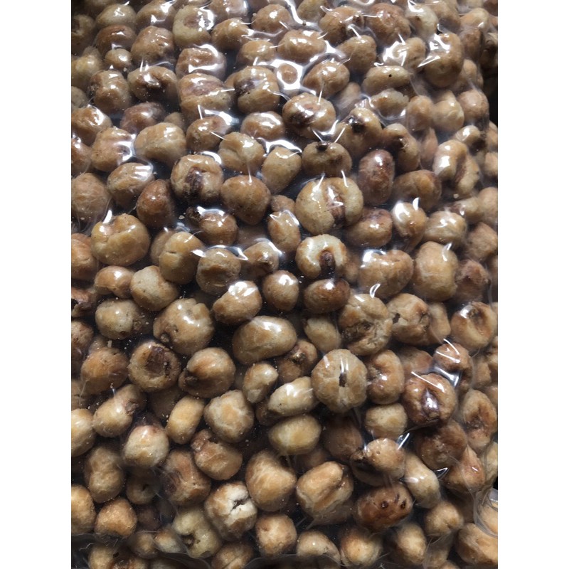 Ngô nếp sấy mật ong sấy, thơm, giòn rụm, ngon  đặc sản vùng cao, gói 500g | BigBuy360 - bigbuy360.vn