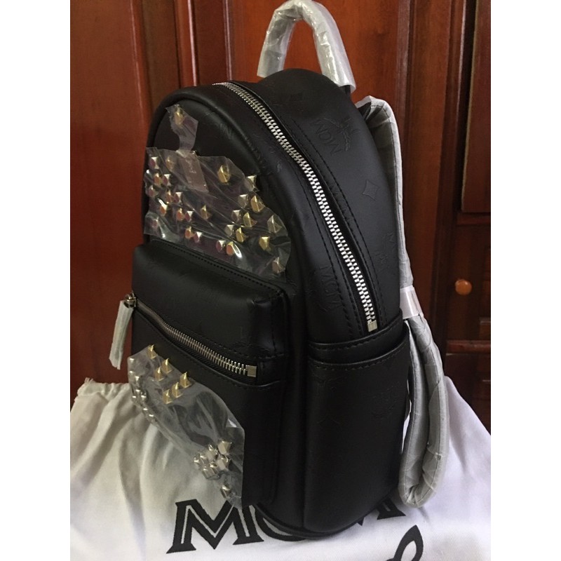 Balo đinh màu đen size 25