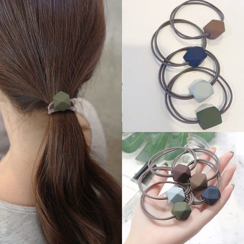 Dây buộc tóc thời trang Hàn Quốc dành cho nữ