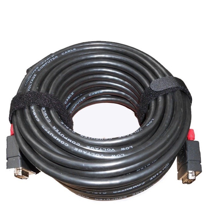 Cáp kết nối TV / máy chiếu VGA Unitek 30m siêu bền