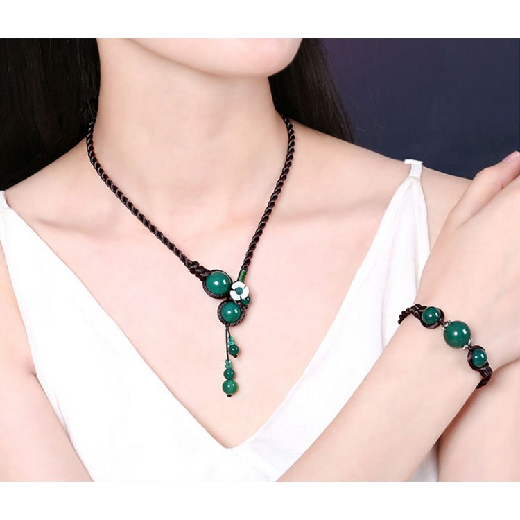 Vòng cổ ngọc  VN17