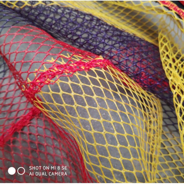 Mặt vợt câu đài lỗ thưa - mặt vợt 40cm - 45cm lớn