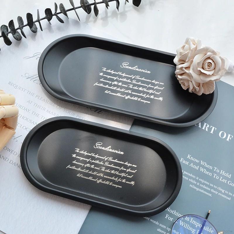 Khay Trưng Bày Món Tráng Miệng Bằng Thép Không Gỉ Tiện Dụng | BigBuy360 - bigbuy360.vn