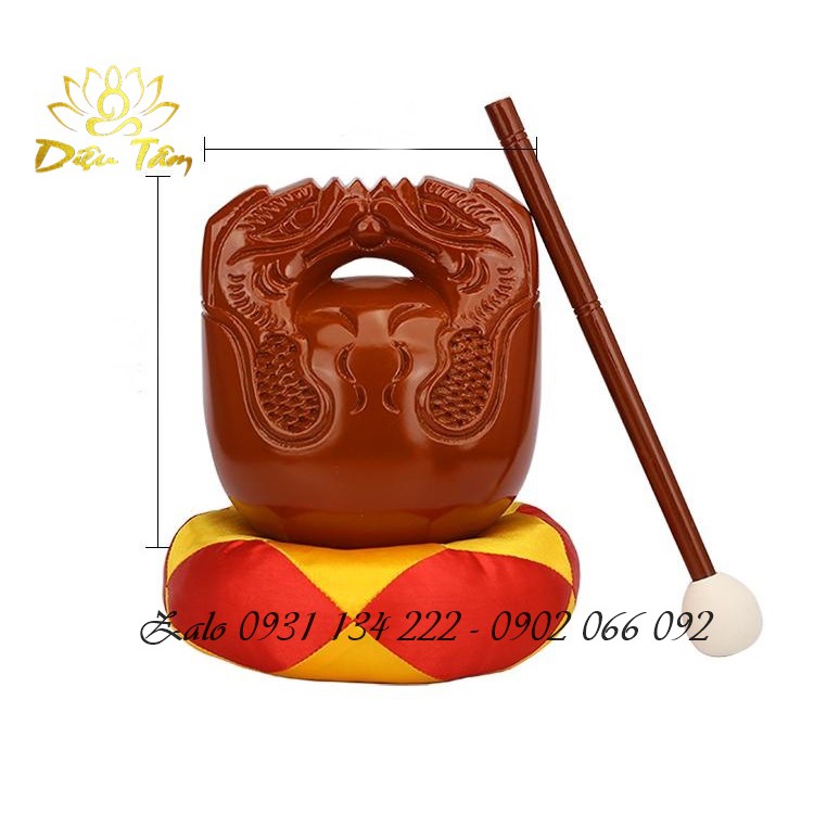 Mõ tụng kinh niệm phật Đài Loan