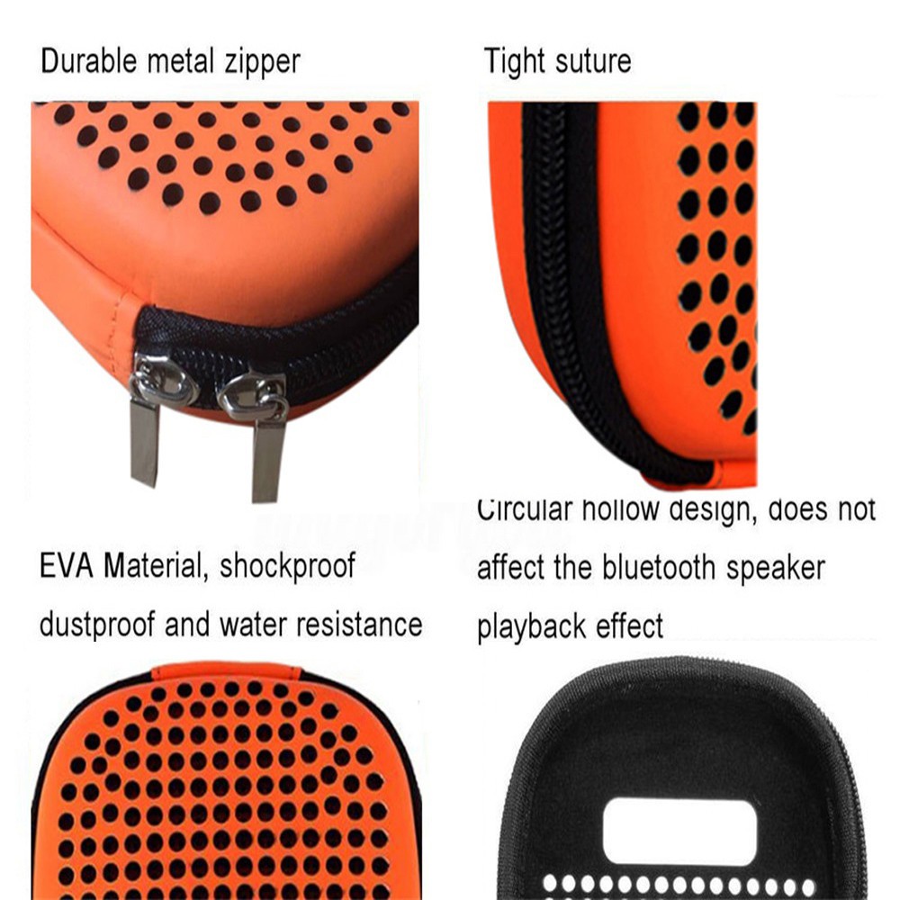 Shock proof Carry EVA Storage Case Bag for Bose Soundlink Micro Bluetooth