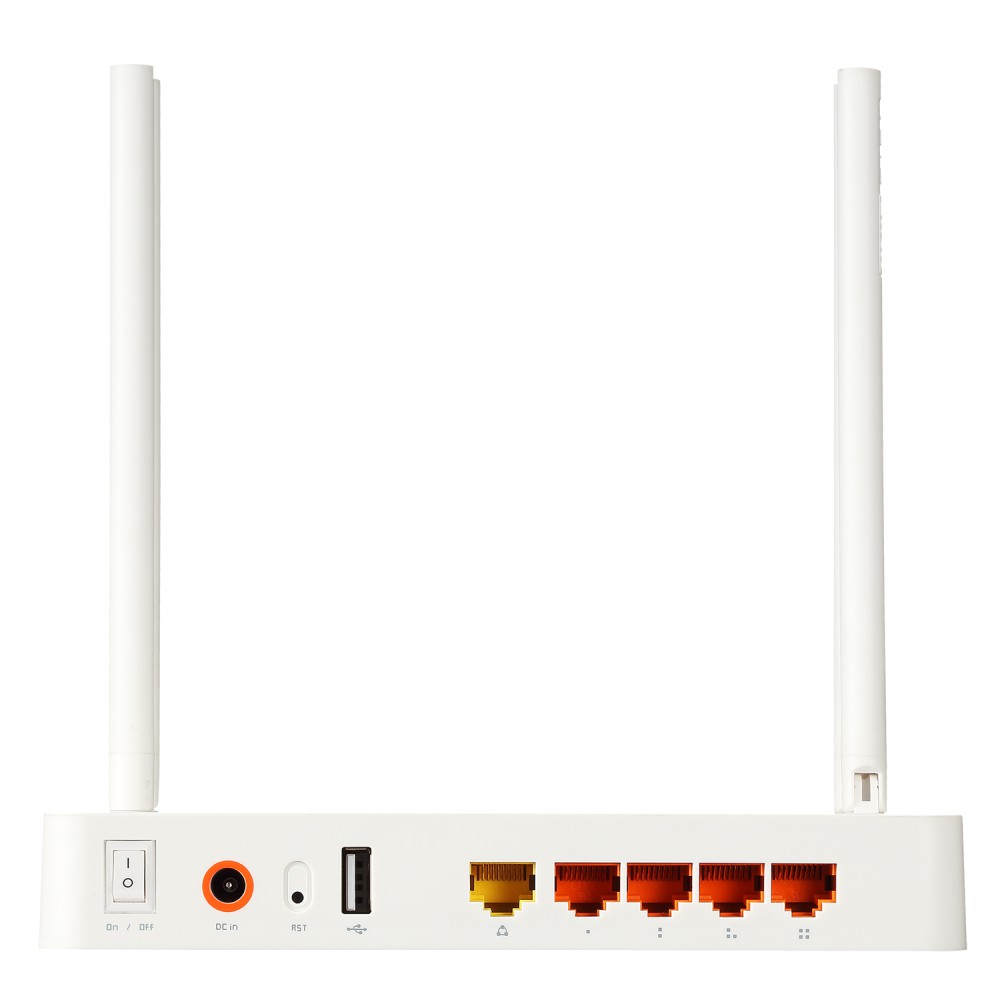 Router WiFi băng tần kép Gigabit AC1200 Totolink A3002RU DGW phân phối