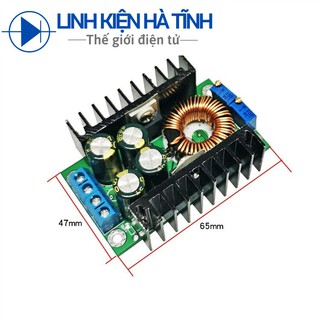Mạch hạ áp DC - DC 12A 300W , có hạn dòng-CQ5