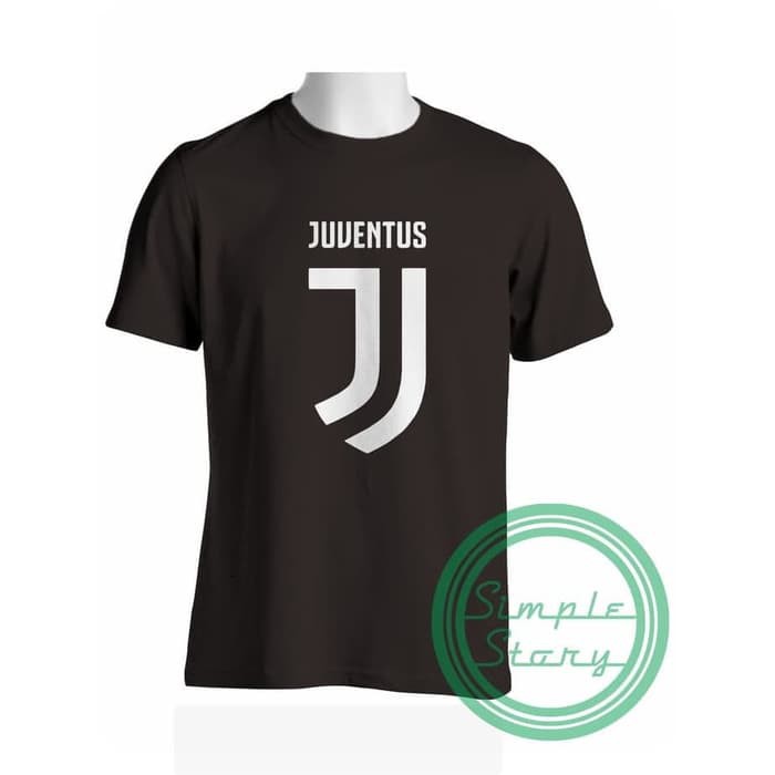 Áo Thun Đá Banh Juventus Distro 30s 3rd 19 / 20 Kl4699