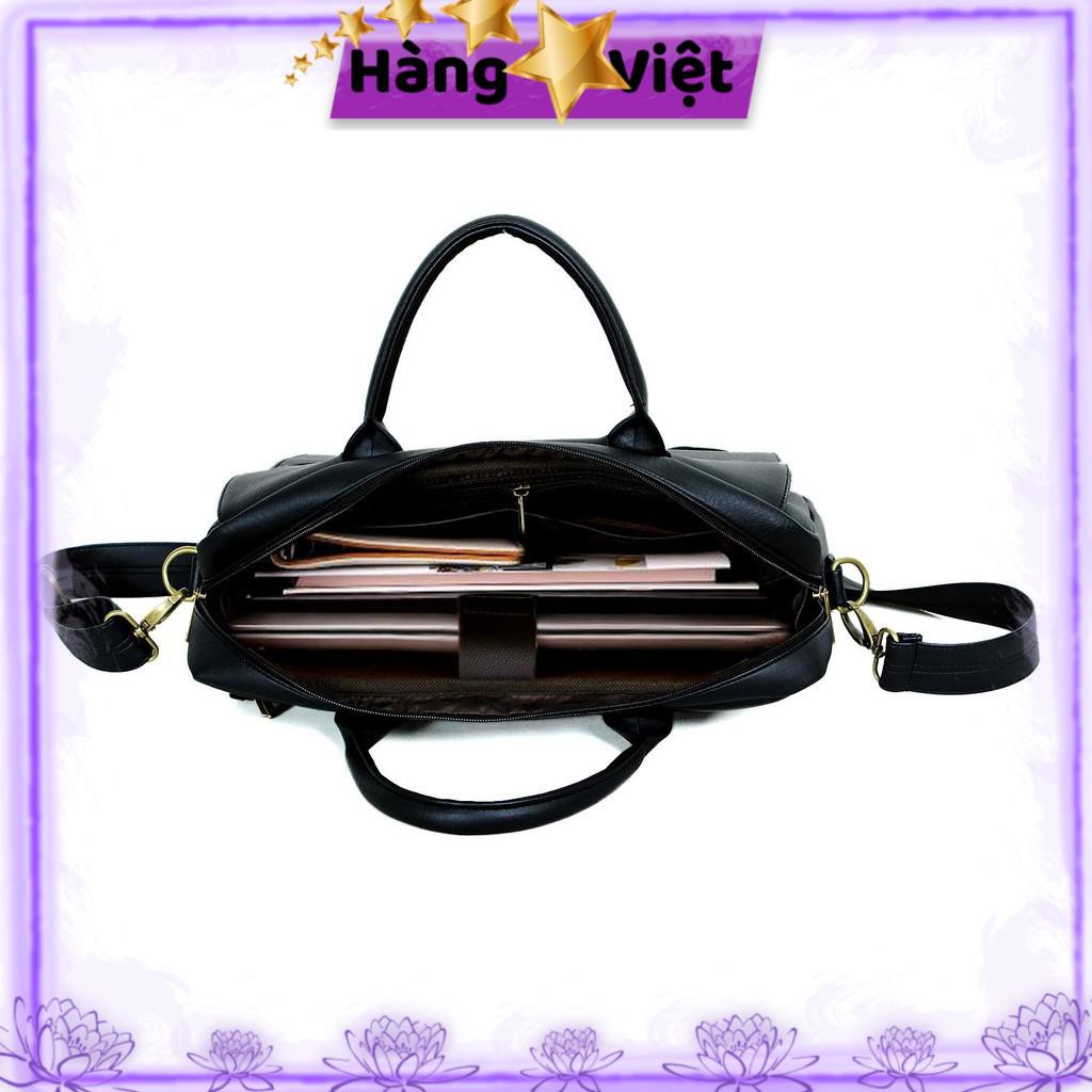 Cặp da nam công sở CNT HQ19 cao cấp | BigBuy360 - bigbuy360.vn