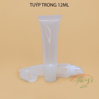 Tuýp Chiết Mỹ Phẩm Trong Bóng