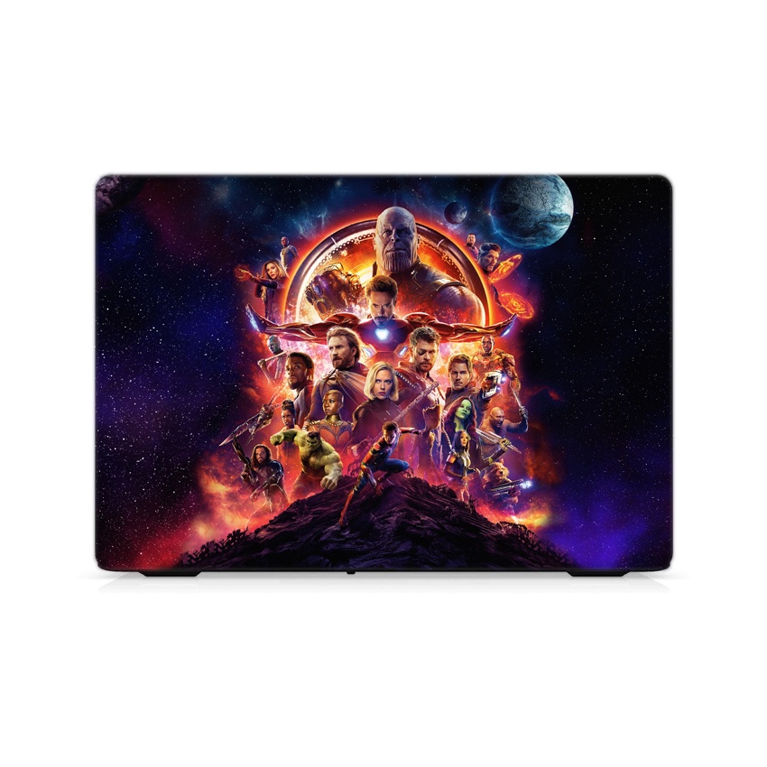 Skin Laptop In Hình Avenger 2 Dành Cho Các Dòng Máy Dell Hp Asus Msi Acer Lenovo Macbook Theo Yêu Cầu