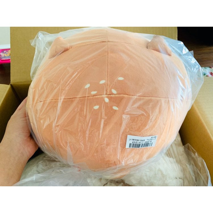 Yeast Ken Tròn Miniso Chính Hãng Gấu Bông Nhật Furyu Sanrio Disney Amuse Authentic