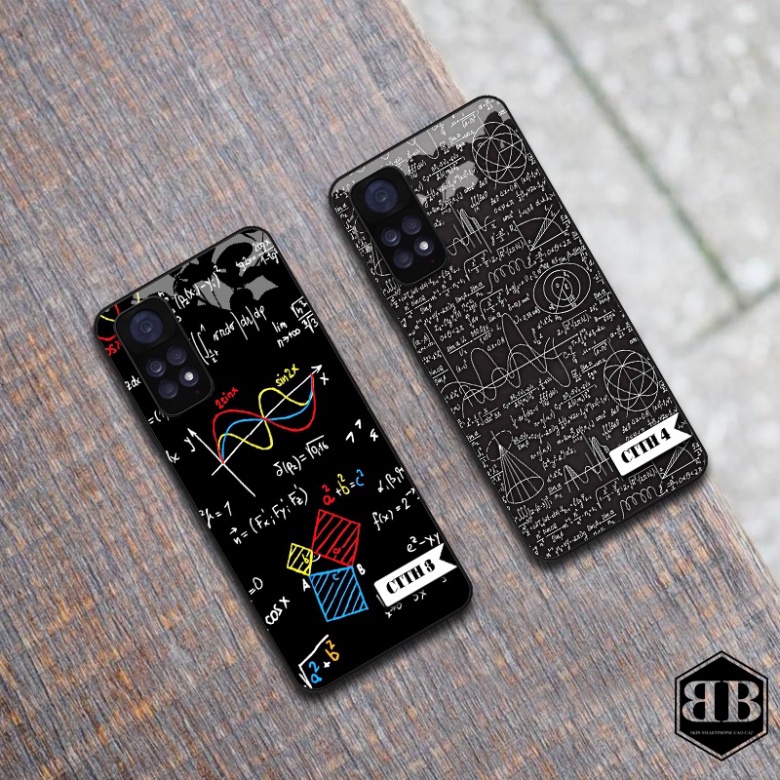 Ốp lưng kính cường lực Xiaomi Redmi Note 11 4G / Redmi Note 11S