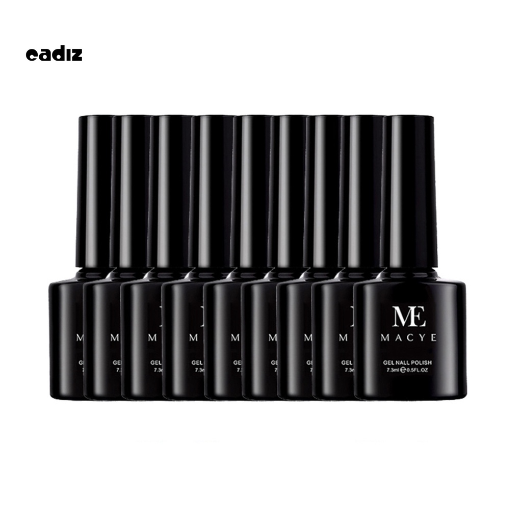 [Hàng mới về] Gel Sơn Móng Tay Trong Suốt Không Mùi Cho Nữ