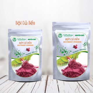 Bột củ dền đỏ nguyên chất - cao cấp Tấn Phát