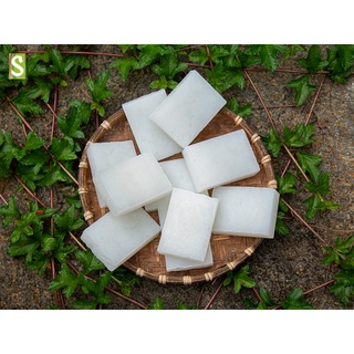 Phôi Xà Bông Handmade HTX Sinh Dược 100gr