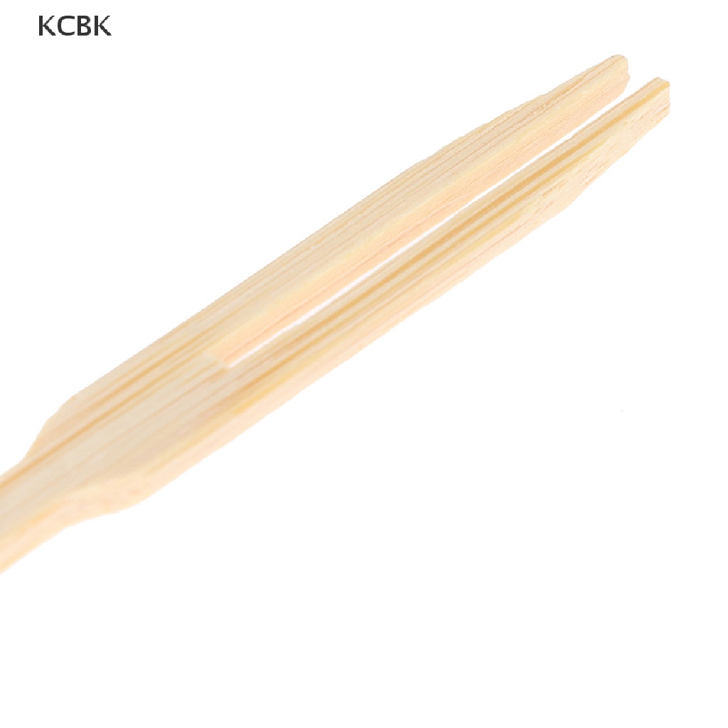 Set 200 Nĩa Tre Ăn Trái Cây / Thức Ăn Dùng Một Lần Tiện Dụng