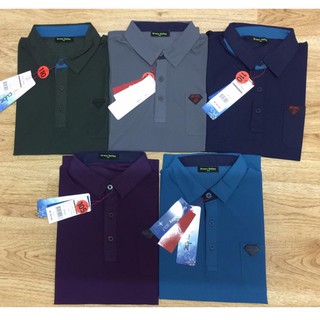 Áo thun thể thao nam xuất Hàn dư xịn Green Valley Golf mặc rất sang