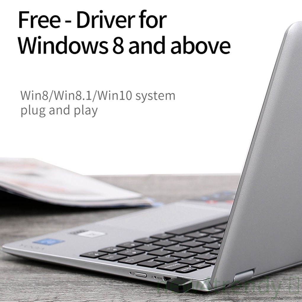 Usb Dongle Mini không dây V5.0 cho Laptop/PC | BigBuy360 - bigbuy360.vn